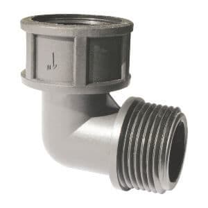 Elbow Threaded M-F