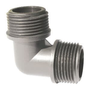 Elbow Treaded M – M