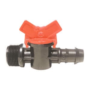 Threaded Male – Indented