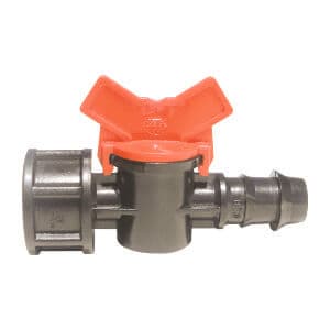 Indented – Threaded Female