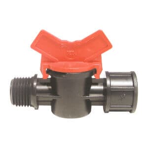 Threaded Male-Female