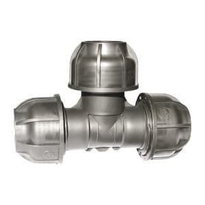 Quick Tee Coupling 10 ATM